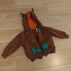 Scooby-Doo 3T Jacket